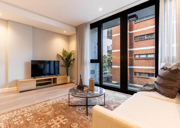 35 On Main Apartments