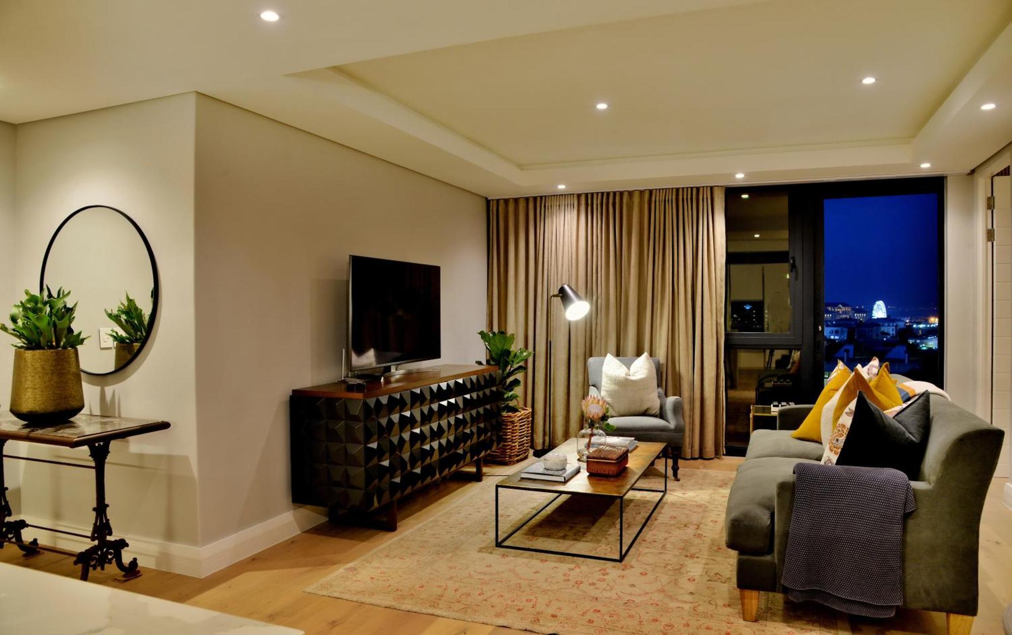 35 On Main Appartement