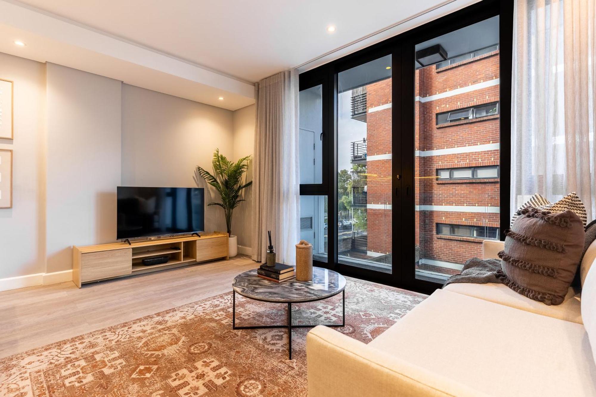 Appartement 35 On Main *