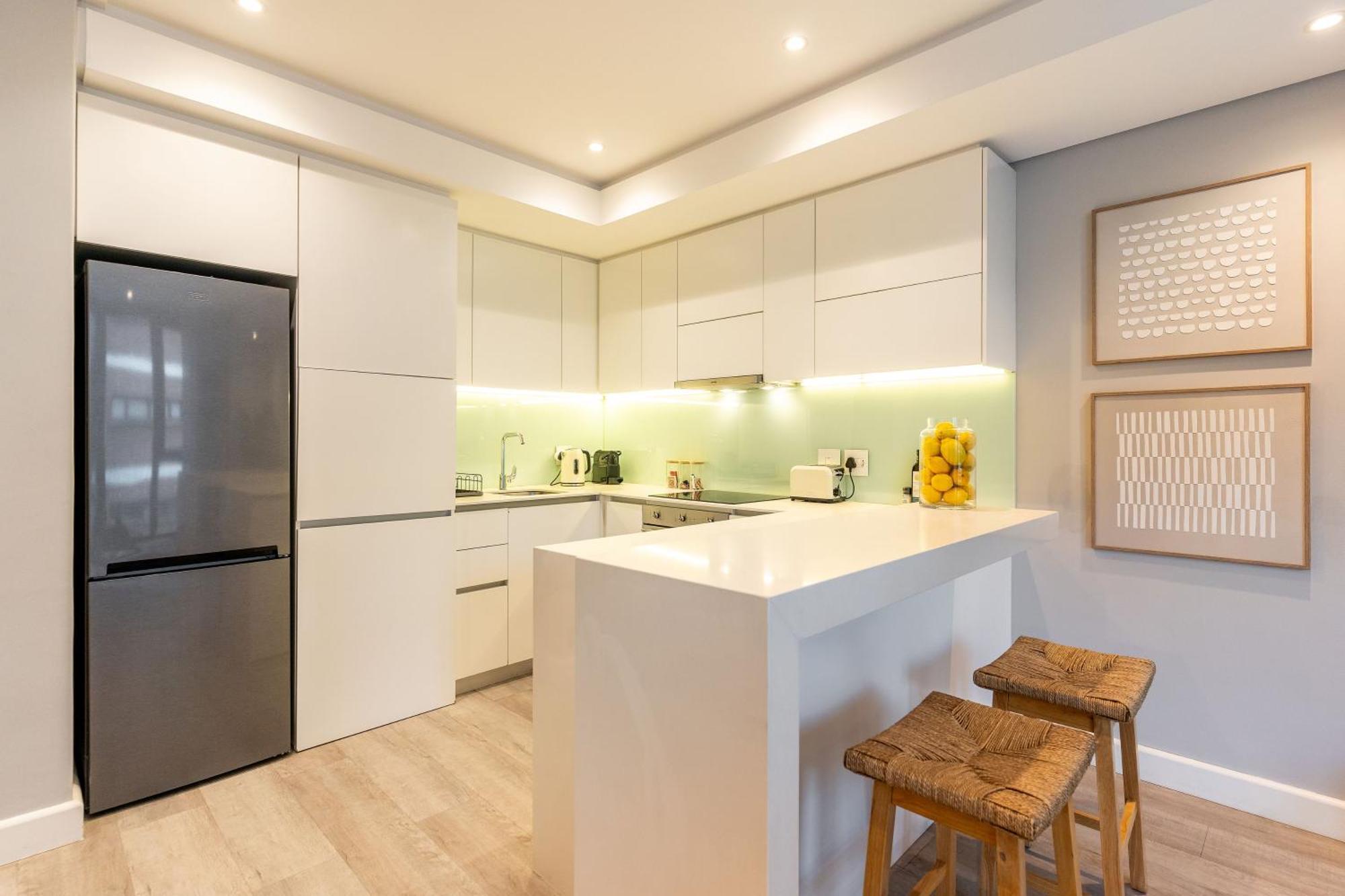 35 On Main Appartement *