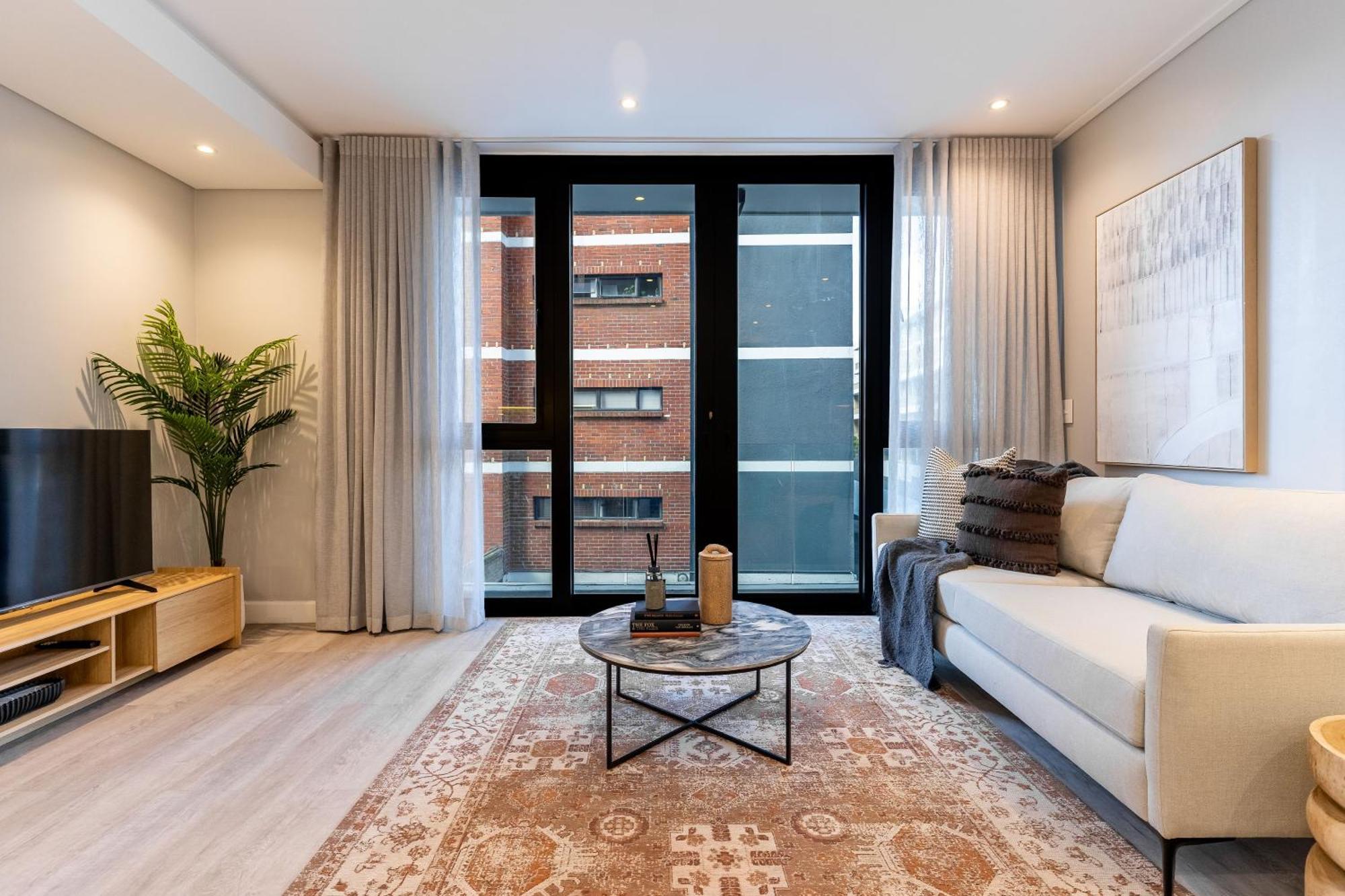 35 On Main Appartement