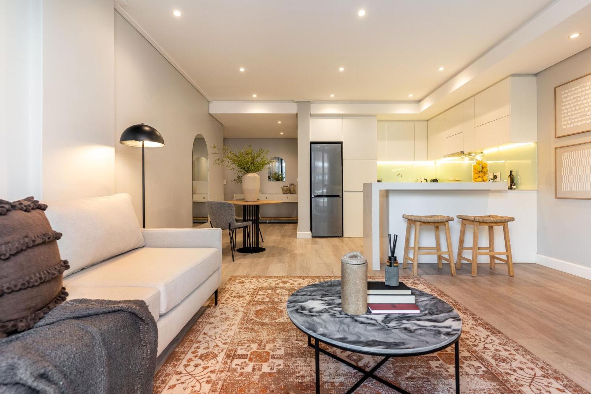 Appartement 35 On Main *