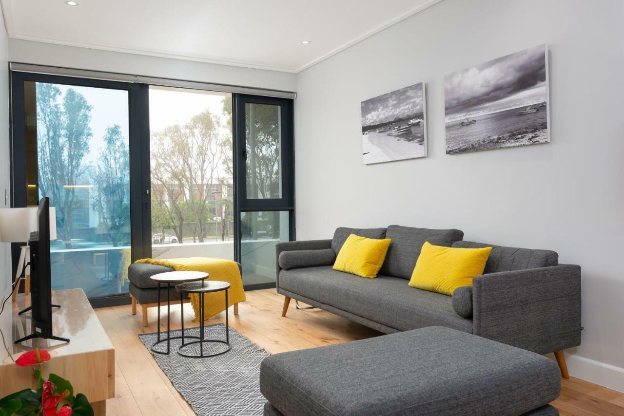 35 On Main Appartement *