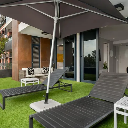 35 On Main Apartments Cape Town Exterior photo