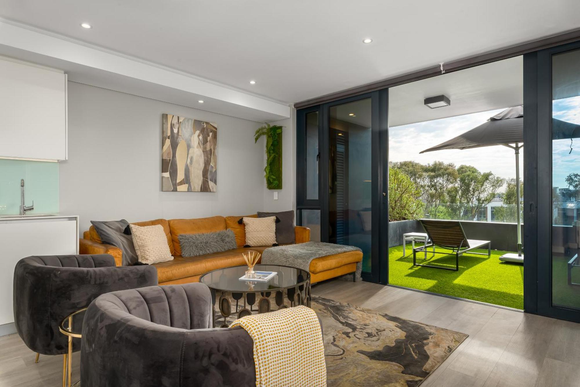 Apartamento 35 On Main *