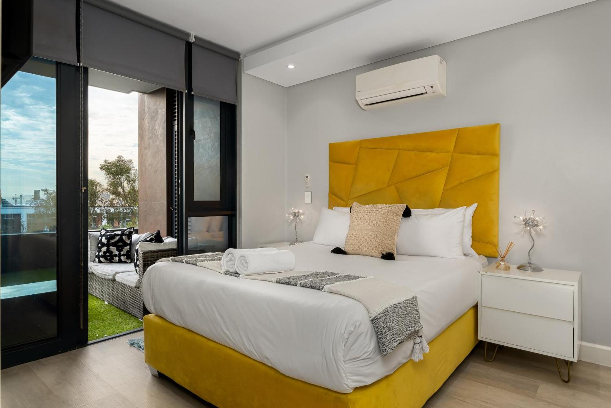 35 On Main Apartamento