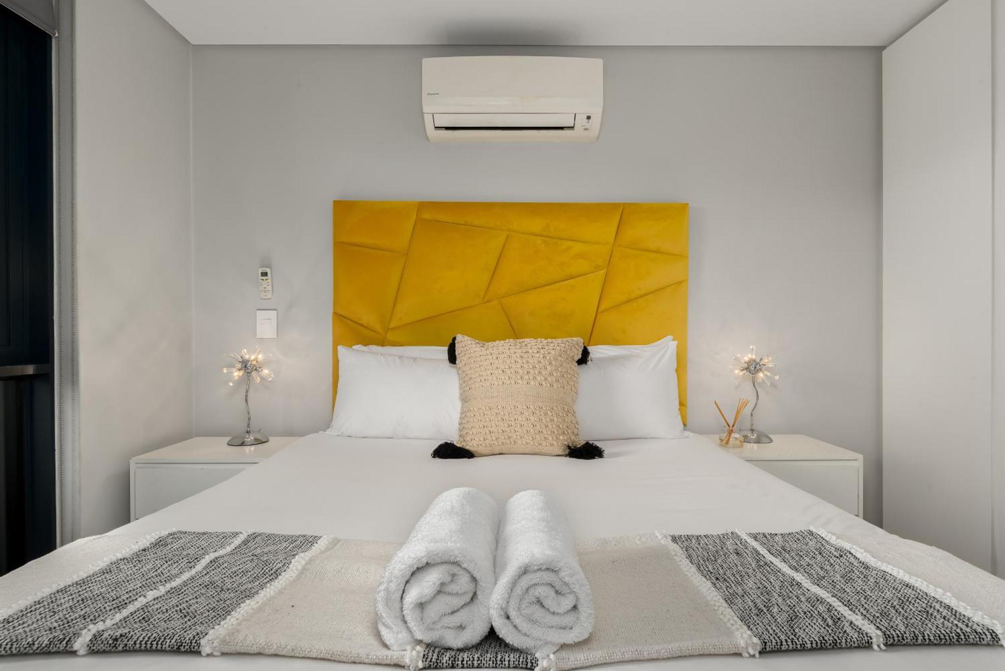 35 On Main Apartamento *