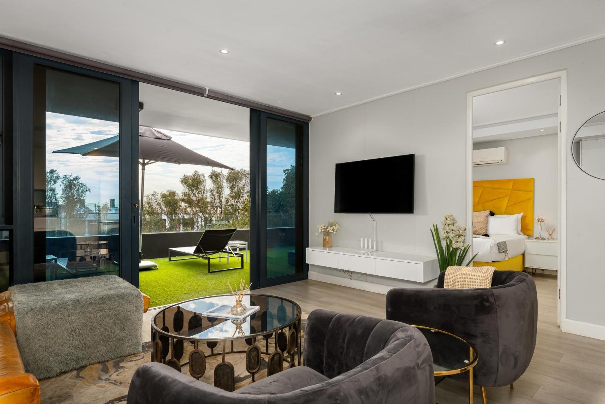 Apartamento 35 On Main