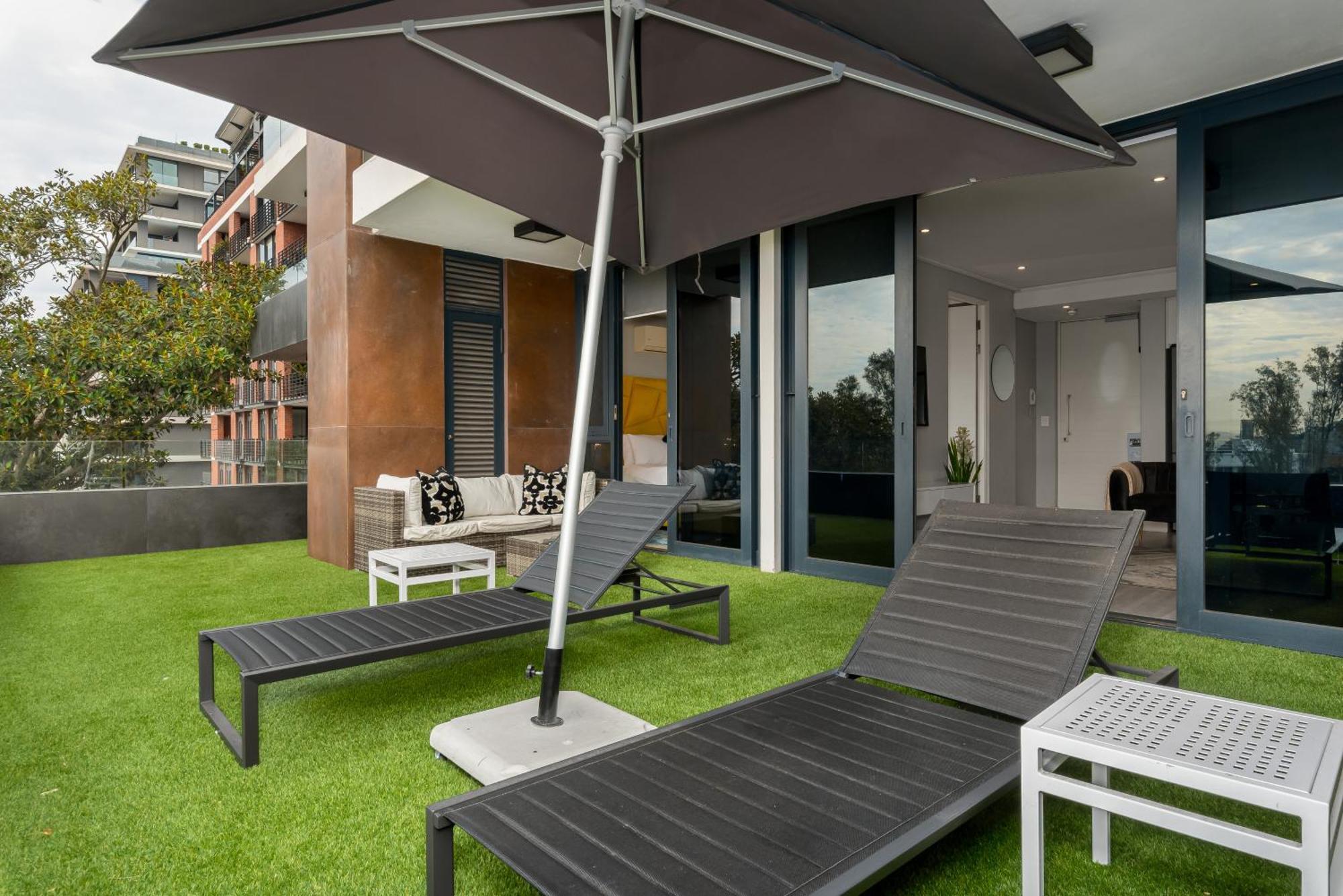 Apartamento 35 On Main *