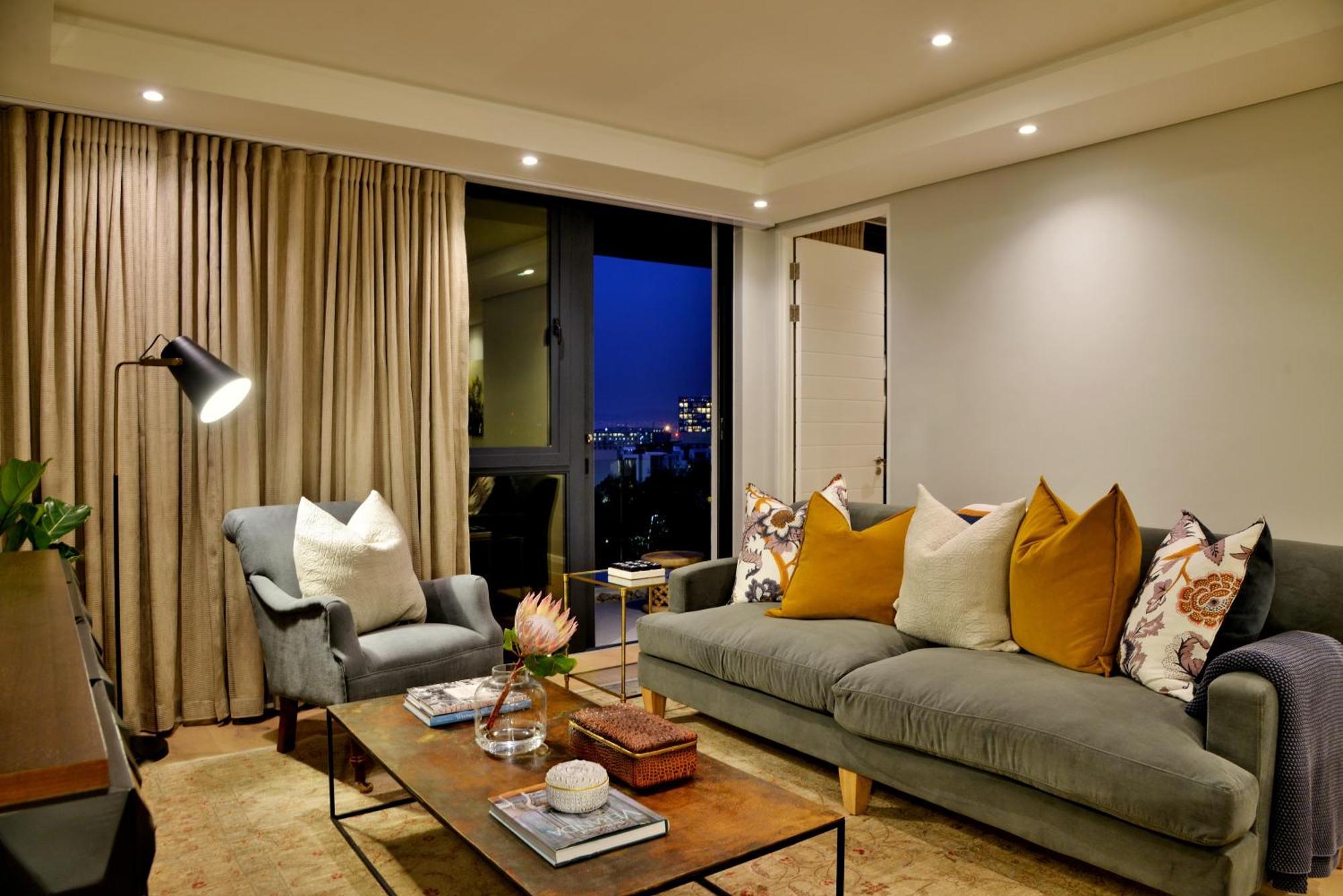 Apartamento 35 On Main Cidade Do Cabo